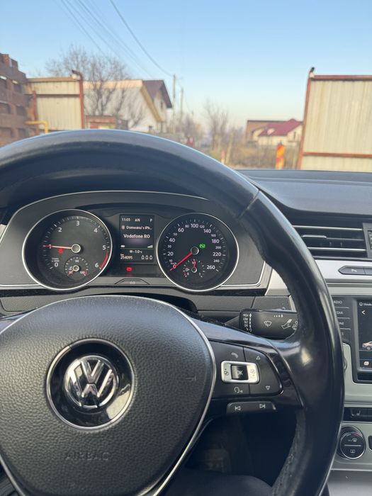 Volkswagen Passat B8 2015 2.0TDI DSG