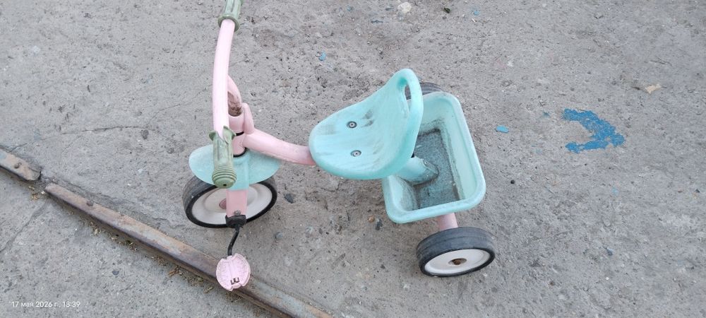 велосипед детский