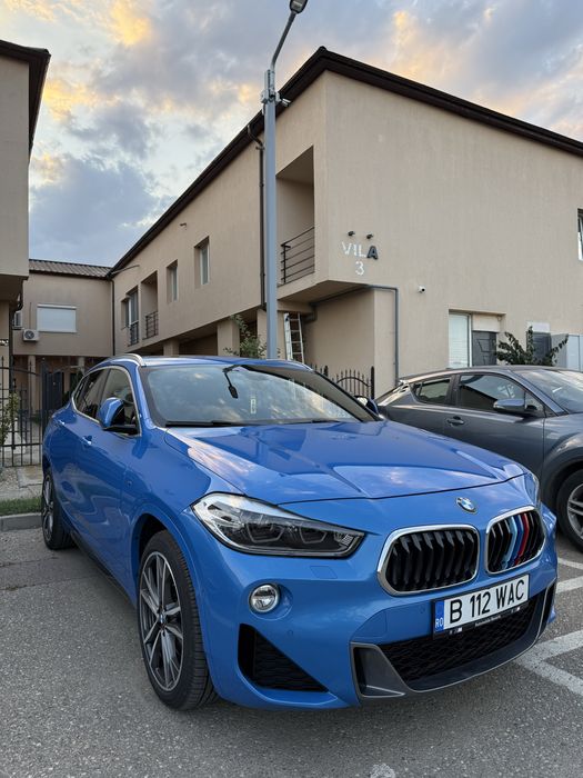 BMW X2 2.0d xDrive 190 CP | An 07.2018 |
