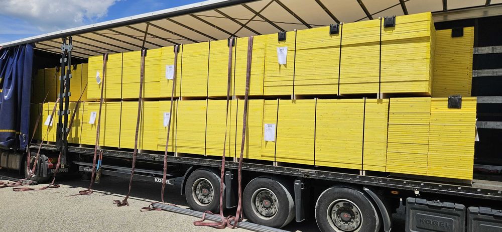 Panou Doka Cofraje Grinda H20 Popi zincati Accesorii