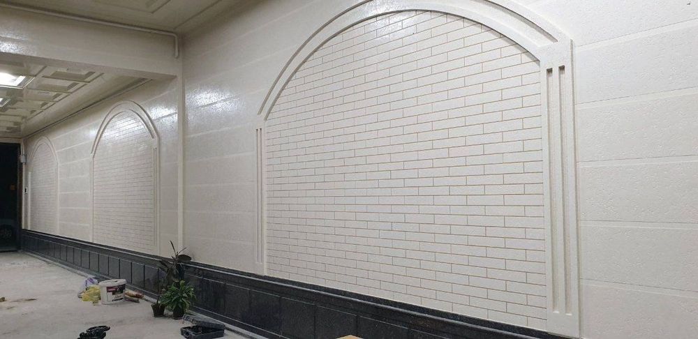 Jitkiy travertin No.1 Toshkelik ustala