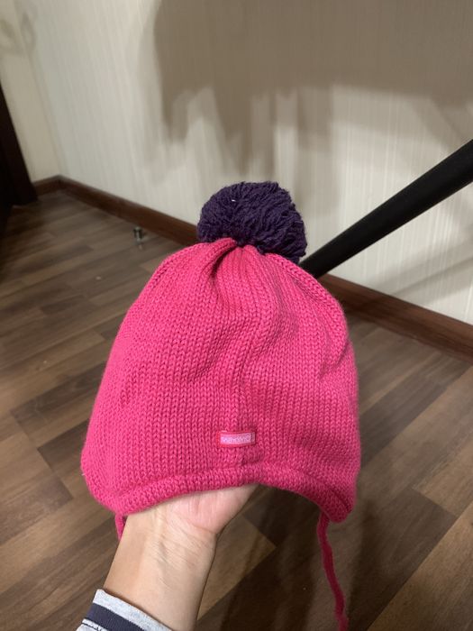 Шапка Maximo для девочки