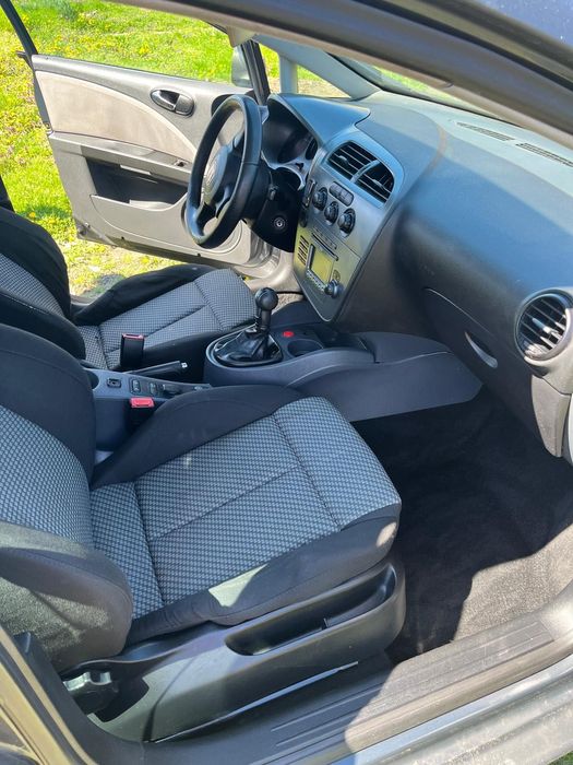 Vând Seat Leon 1.9