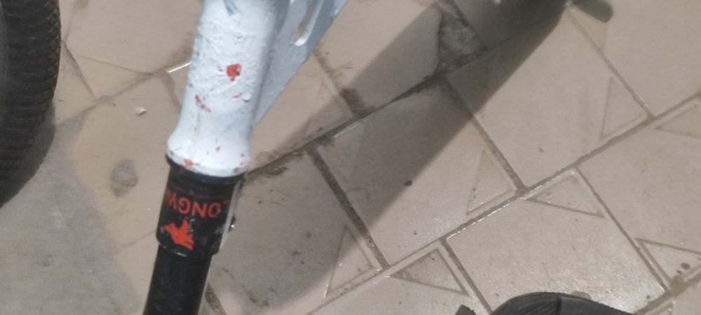 Самокат трюковой Longway