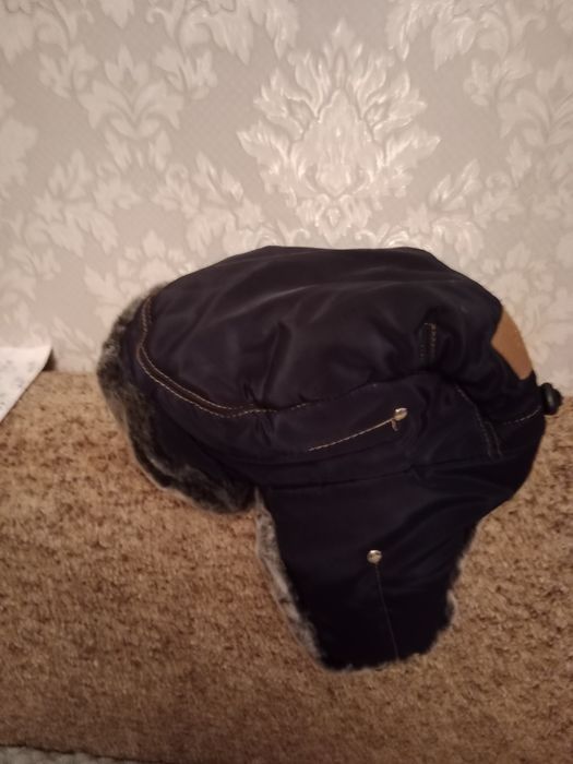 Шапки. Ушанки. Новые