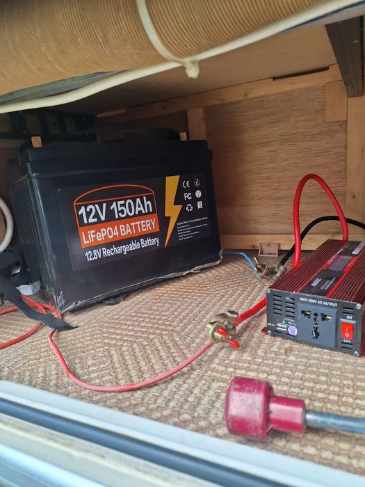 Каравана Burstner flipper 435