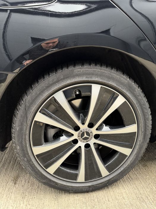 Mercedes E300e, 2021, tva inclus