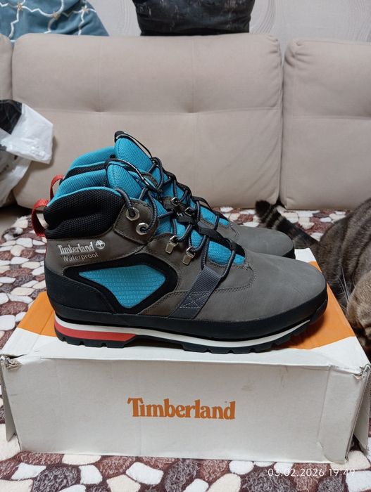 Продам новые оригинал Timberland