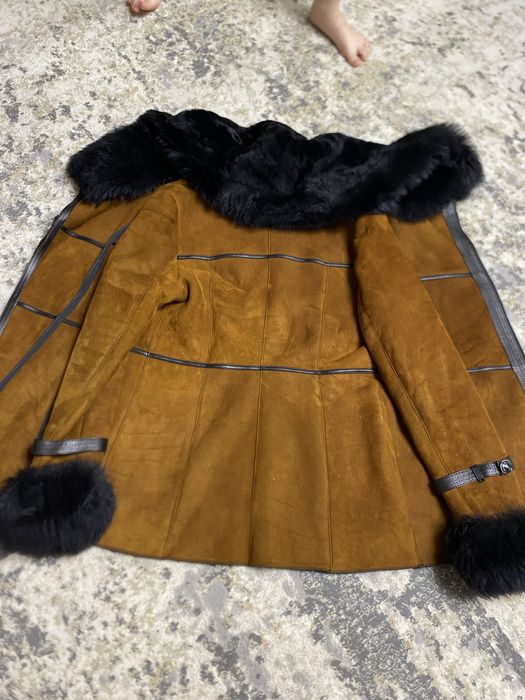 Продам дубленку натуралка