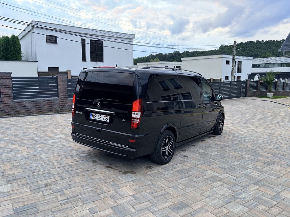 Mercedes-Benz Viano 3.0 CDI