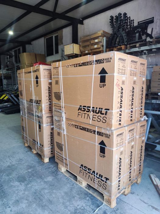 Професионален AirBike/Велоалгометър