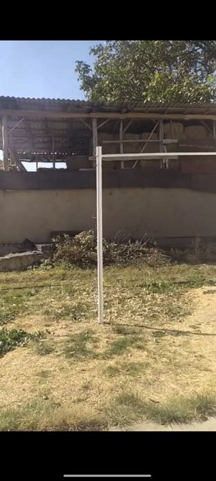 Продается земля и дом 20 соток