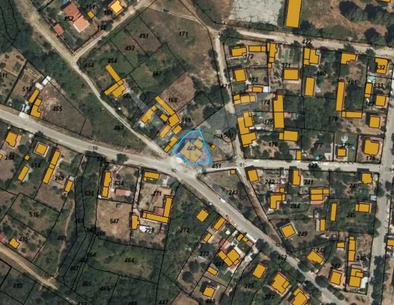 Промишлено помещение в с.Новаково! 96773