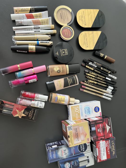 Max factor косметика с Германии