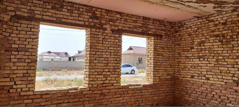 Uy Uchastka 24 sotix Srocho sotiladi Uchqizilda arzon uy