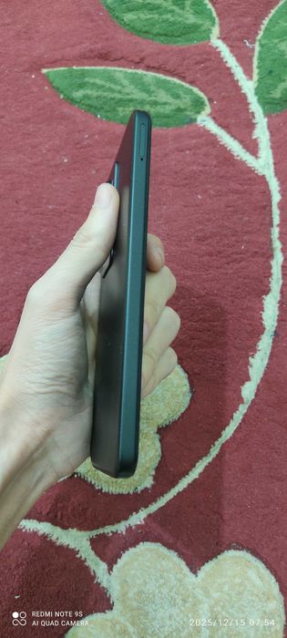 Redmi 15 16/256 1.5 ml 1 xafta bo'ldi