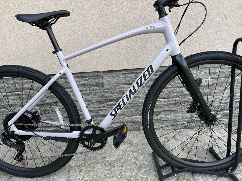 Гравел Specialized Sirrus X размер: 28/L