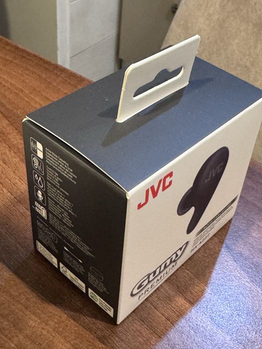 Casti Jvc Gumy Premium wireless cu noise cancelling