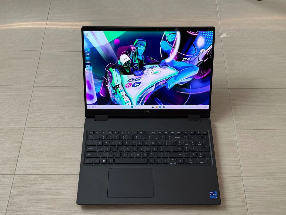 16'Full HD+IPS 600nits/i9-13950HX/RTX 4000 Ada 12GB/Dell Precision 7680/64GB DDR5/1TB SSD/Гаранция