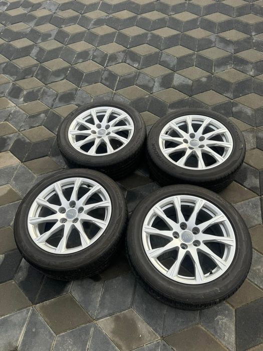 Jante Audi S-Line R17(5x112)”A3/A4/A5/A6/A7/A8/B8/B9/Vw/Skoda/Seat~