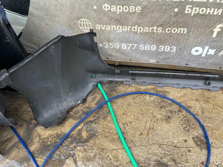 Броня Kia Ceed 2 Combi