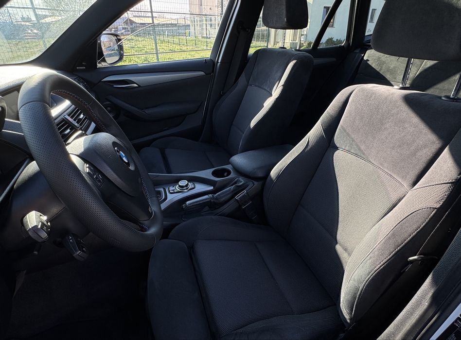 BMW X1 2012 xDrive pachet M audio Alpine