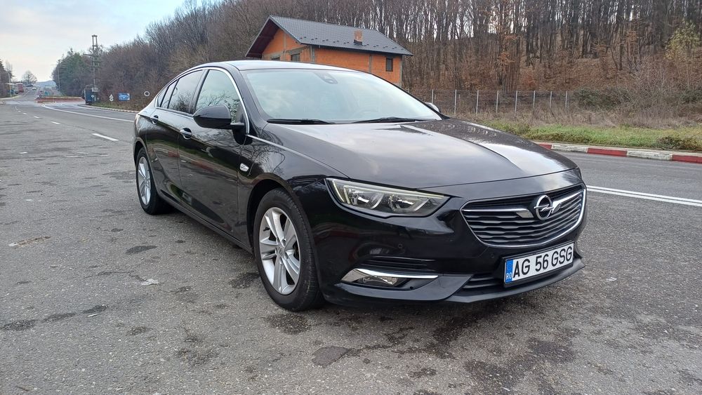 Opel Insignia 1.6 cdti Euro 6 Accept Variante