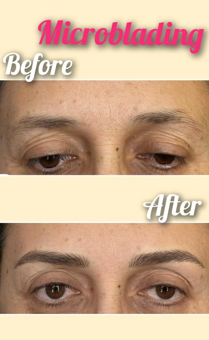 Micropigmentare sprâncene