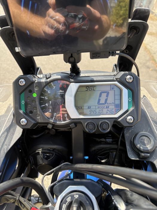 Yamaha XT1200Z Super Ténéré, 2010