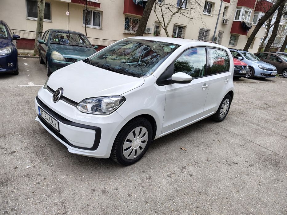 Vw Up An 2020 Euro 6