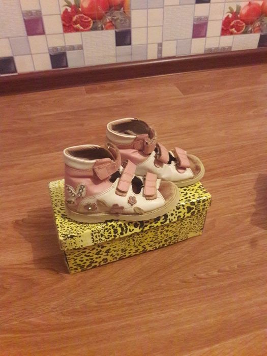 Продам ортопедическая обувь