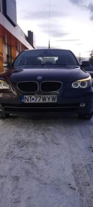 BMW 5 Series 2008 — imagine 4