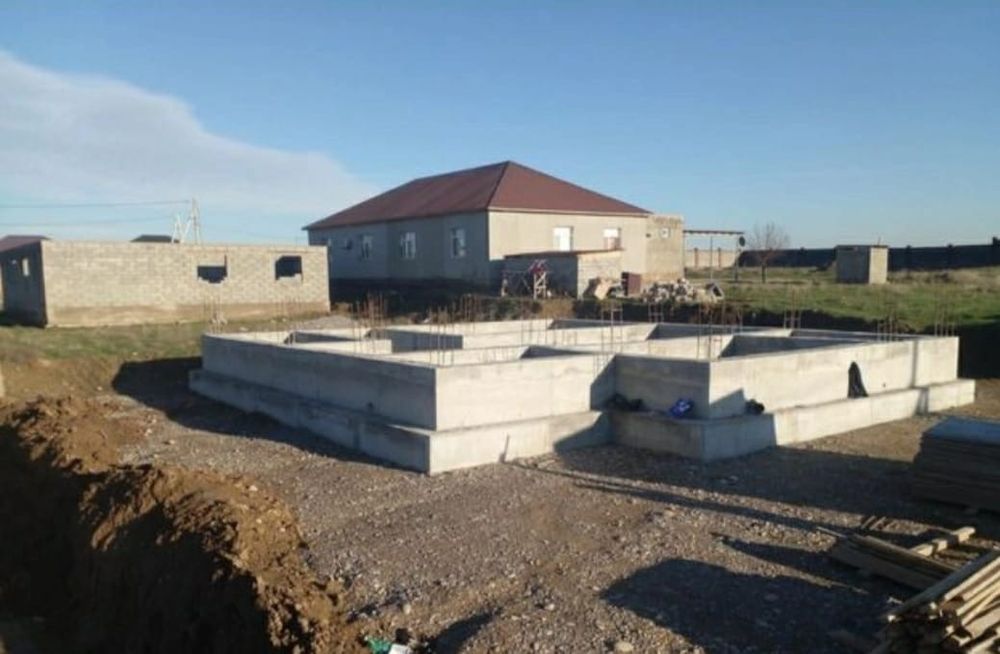 Опалувка бетон  өзімізден