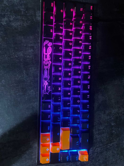 Ducky One 2 SF (Cherry MX Black)
