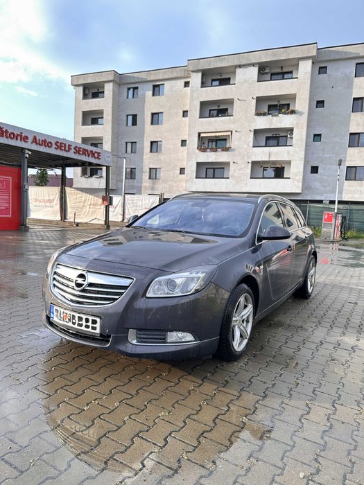 Opel Insignia Sports Tourer (SW)