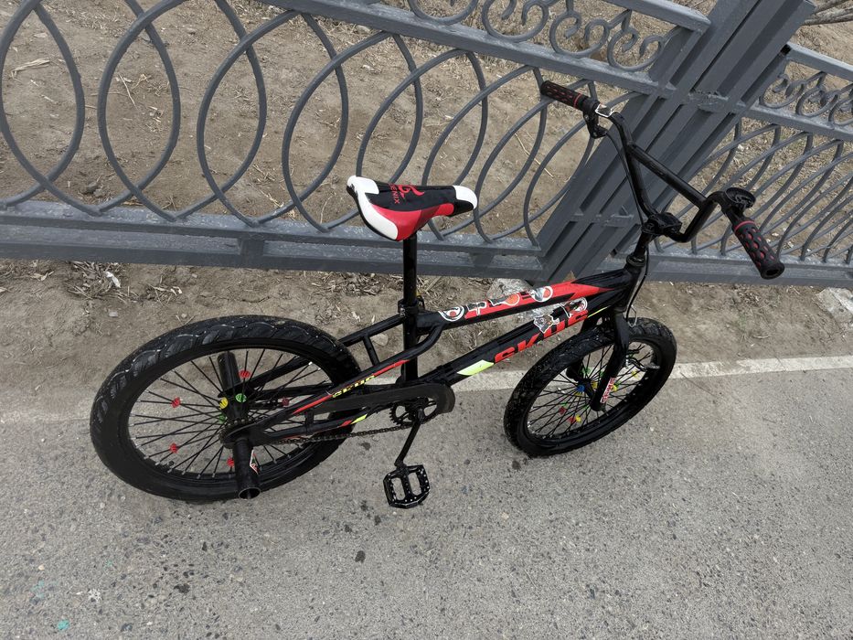 Продам Веосипед БМС