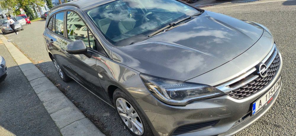Opel Astra K /Sports Tourer