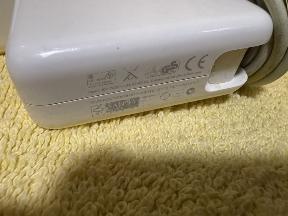 Incarcator Apple A1435 MagSafe 2, 60w