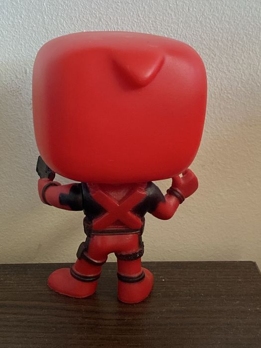 Реплика на PoP! фигурка на Deadpool Marvel