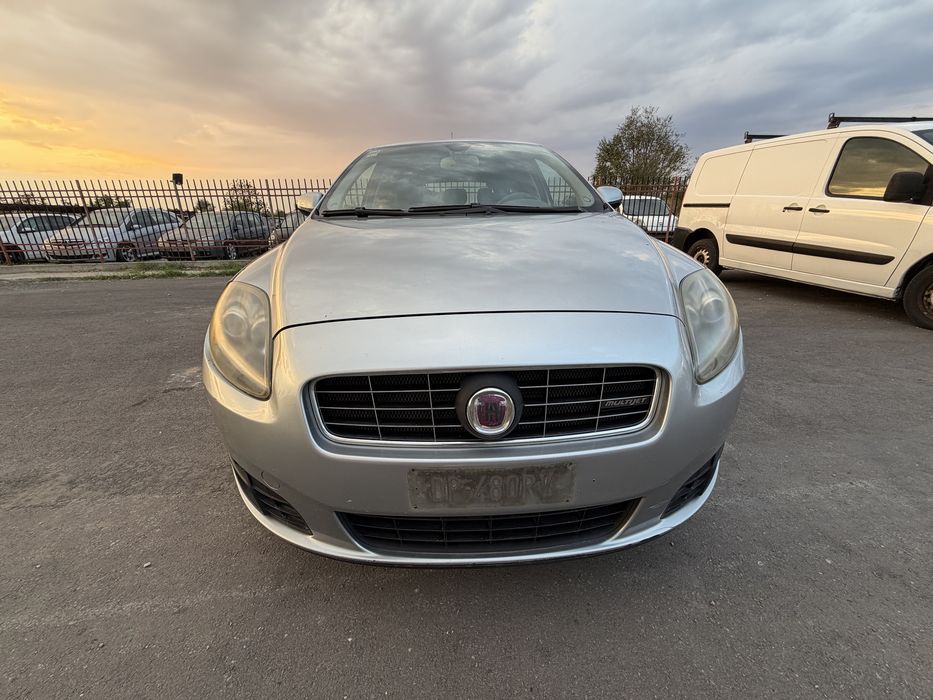 Fiat Croma 1.9d 150к.с. Клима