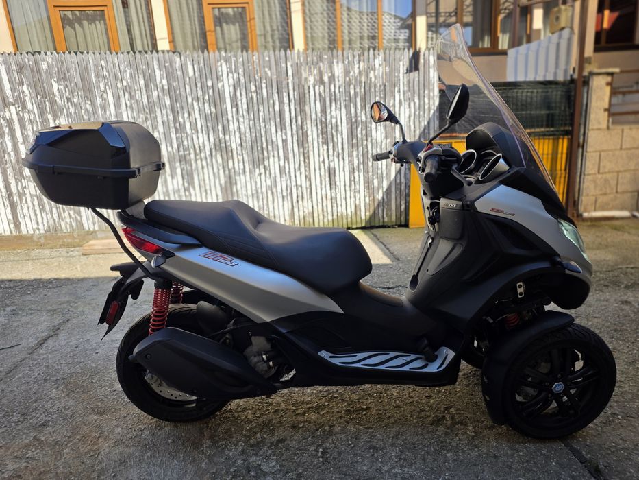 Piaggio mp3, scuter 3roti, scuter 300cc,ABS,Piaggio mp3 300ccHPE Sport
