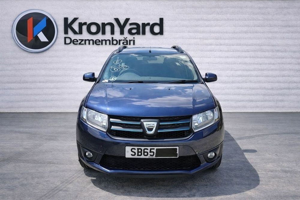 Fuzeta stanga fata Dacia Dacia Logan II MCV 1.5 dCi 2013 - 2016 Manuala 5 Trepte K9K612 ...