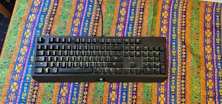 Tastatura mecanica gaming Razer BlackWidow 2019