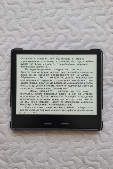 Kindle Oasis 10th поколение 8гб