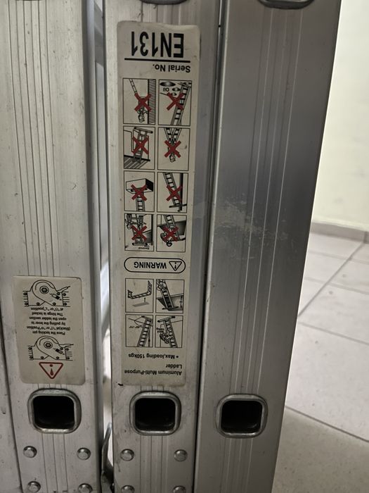 Продам лестницу универсальную