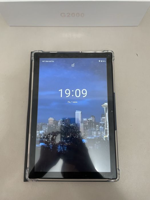Продаю новый планшет GVill, G2000