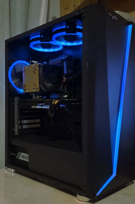 Unitate pc gaming Intel 16GB RAM 16GB GTX 980TI NVMe RGB