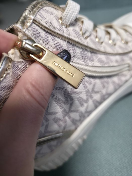 Детски обувки Michael Kors, за момиче