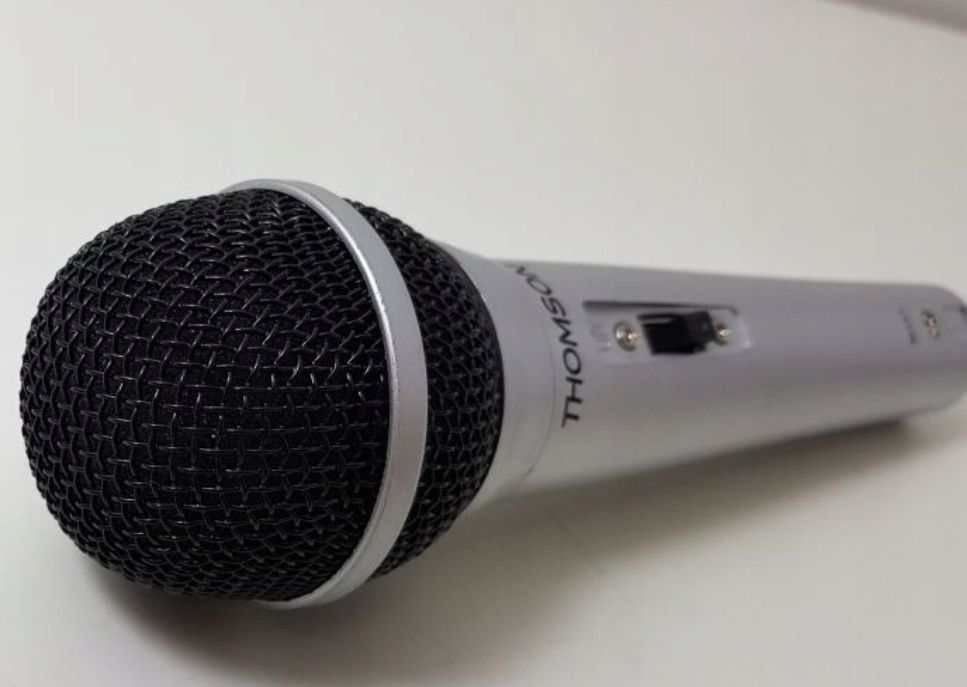 Microfon Thompson evenimente