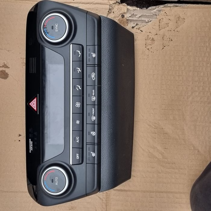 Tucson 2019 carcasa vas spalator krell geam caruserie